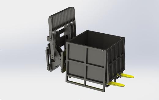 叉车托盘缩略图